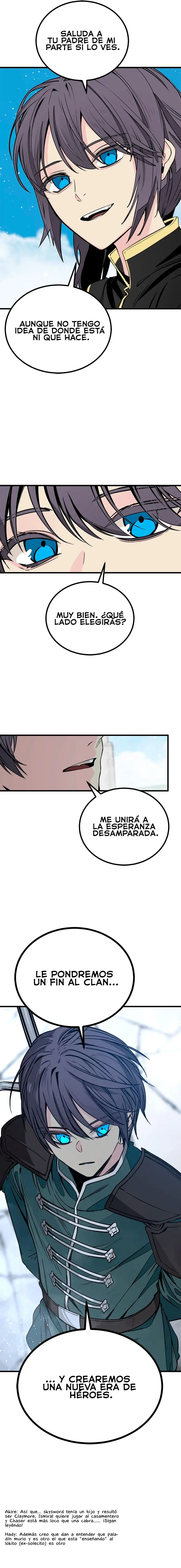 Asesina de heroes Capitulo 235 página 24