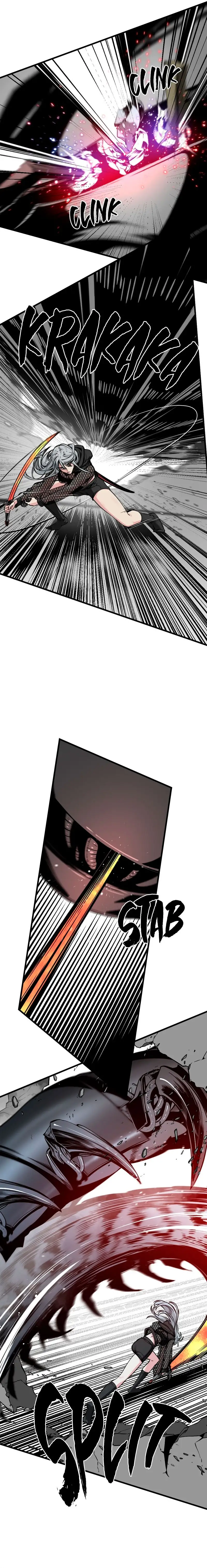 Asesina de heroes Capitulo 235 página 4