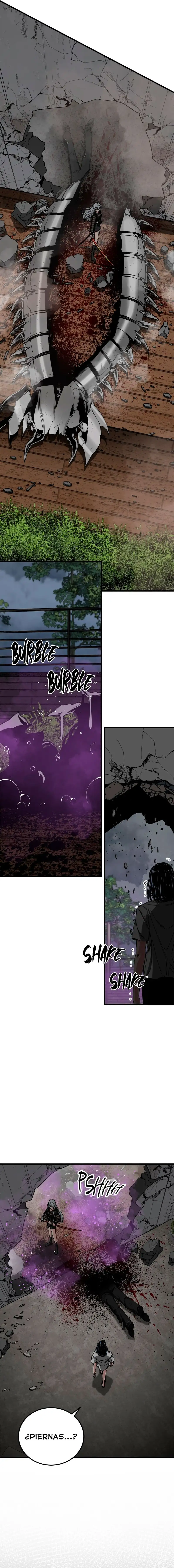 Asesina de heroes Capitulo 235 página 5