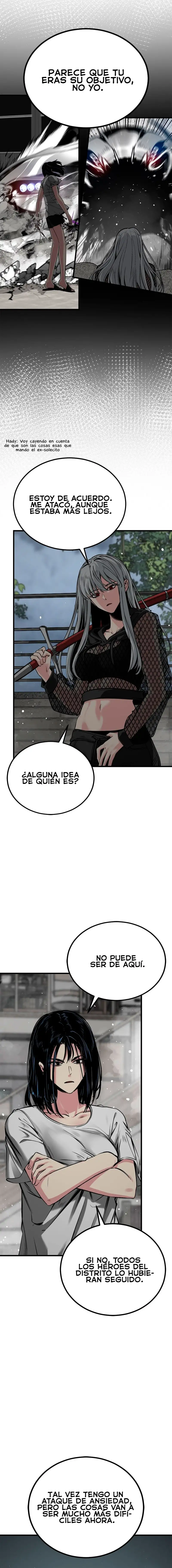 Asesina de heroes Capitulo 235 página 6