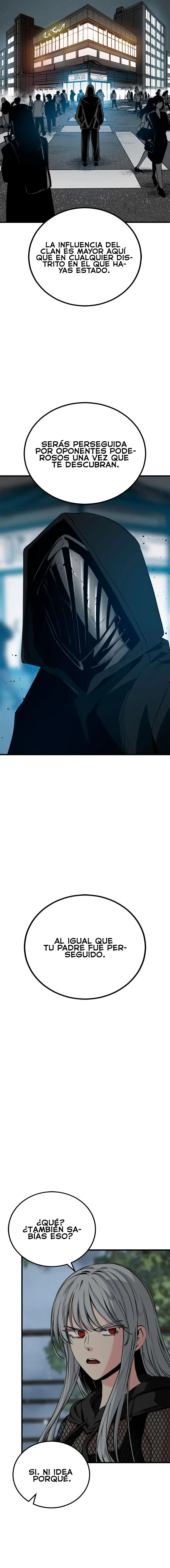 Asesina de heroes Capitulo 235 página 7