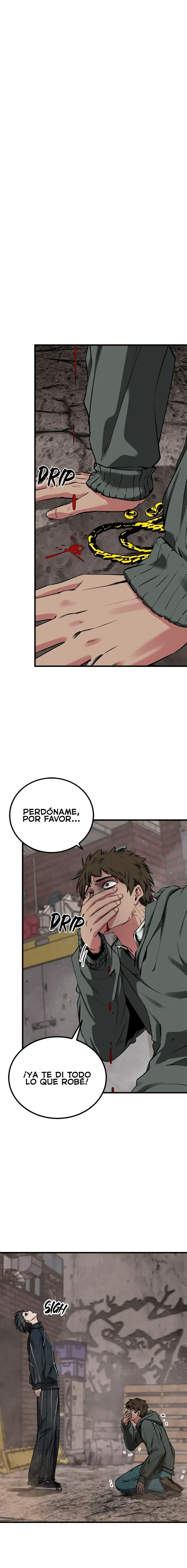 Asesina de heroes Capitulo 235 página 9