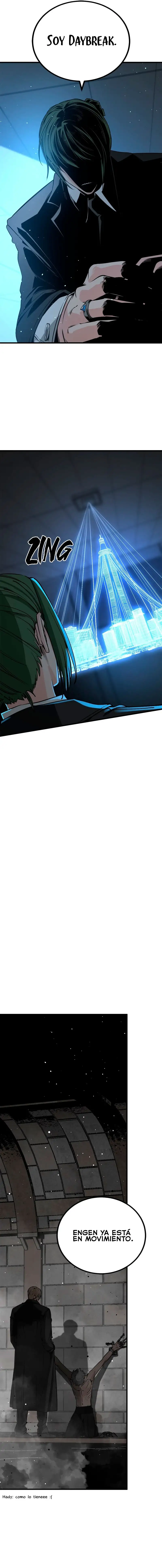 Asesina de heroes Capitulo 236 página 10