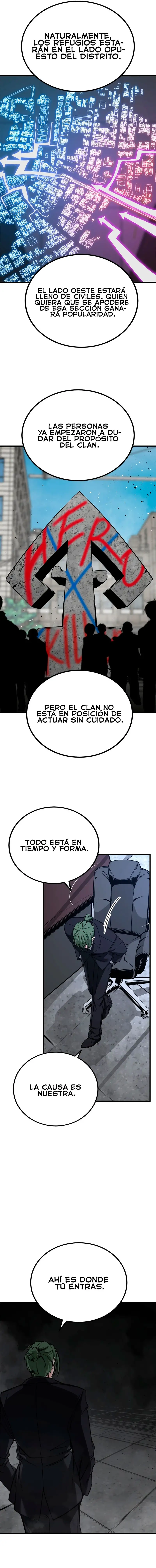 Asesina de heroes Capitulo 236 página 12
