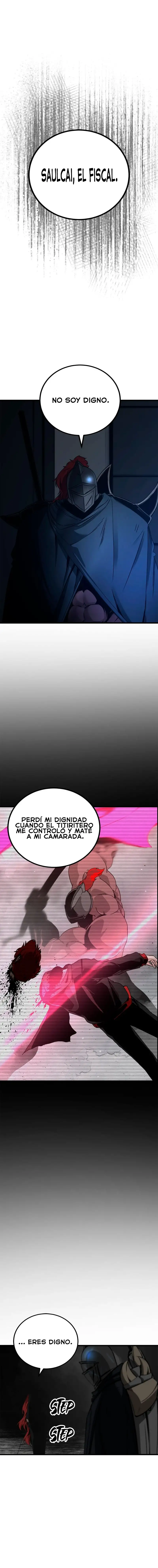 Asesina de heroes Capitulo 236 página 13
