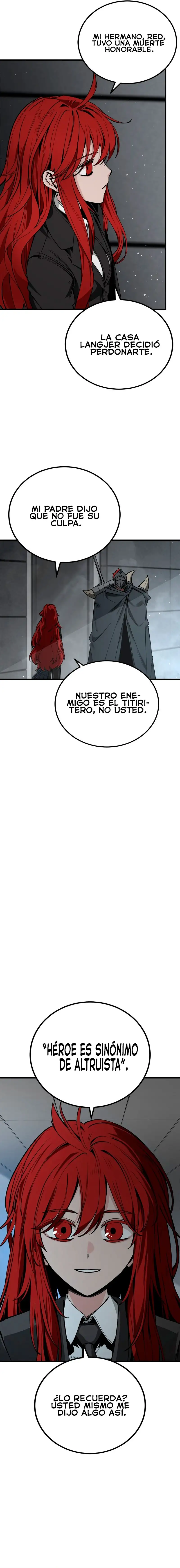 Asesina de heroes Capitulo 236 página 14