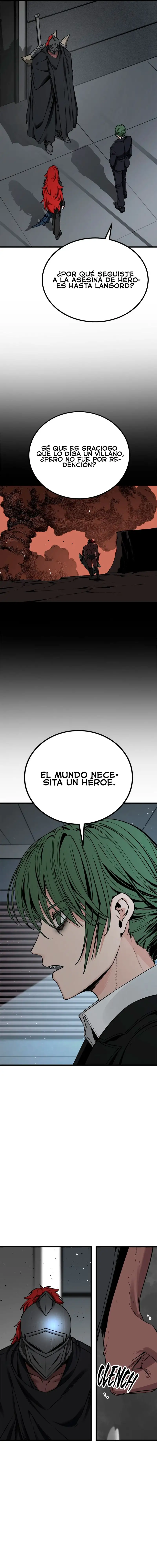 Asesina de heroes Capitulo 236 página 15