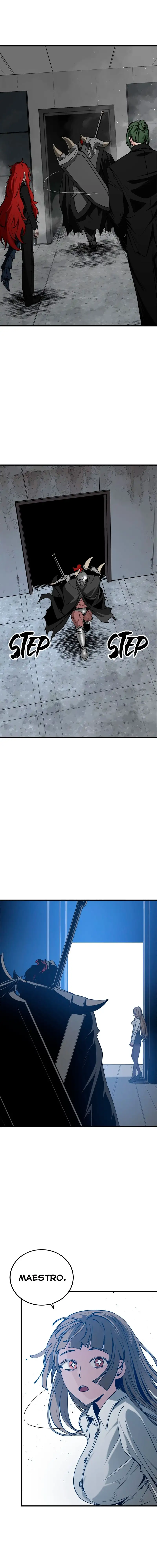 Asesina de heroes Capitulo 236 página 16