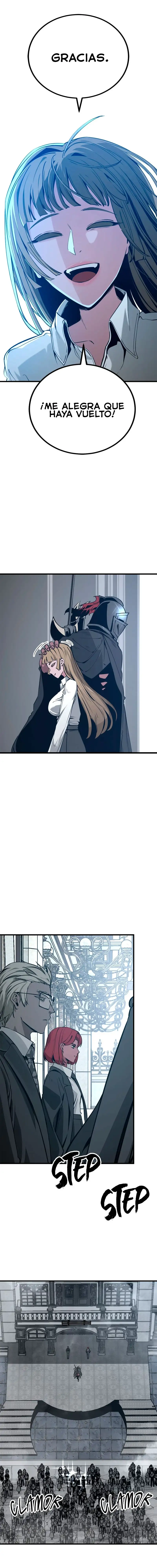Asesina de heroes Capitulo 236 página 17