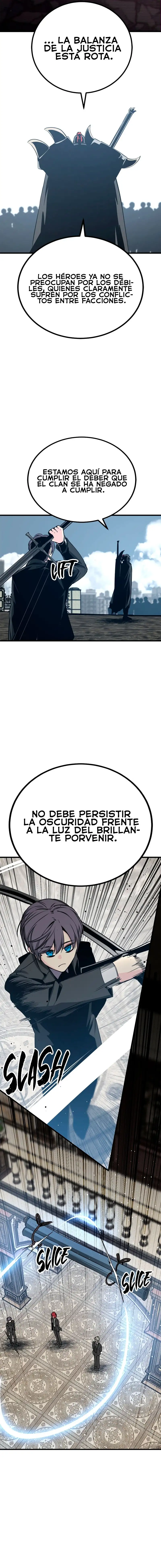 Asesina de heroes Capitulo 236 página 19