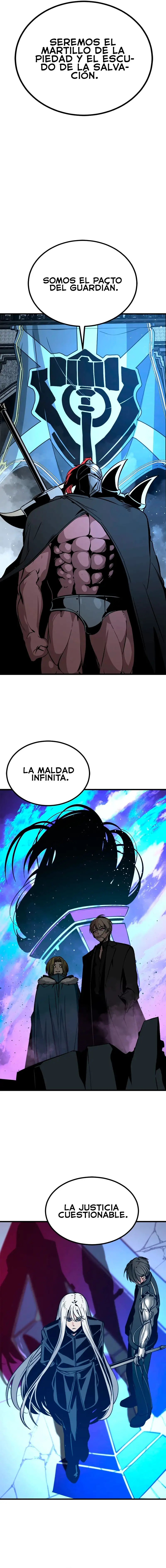 Asesina de heroes Capitulo 236 página 20