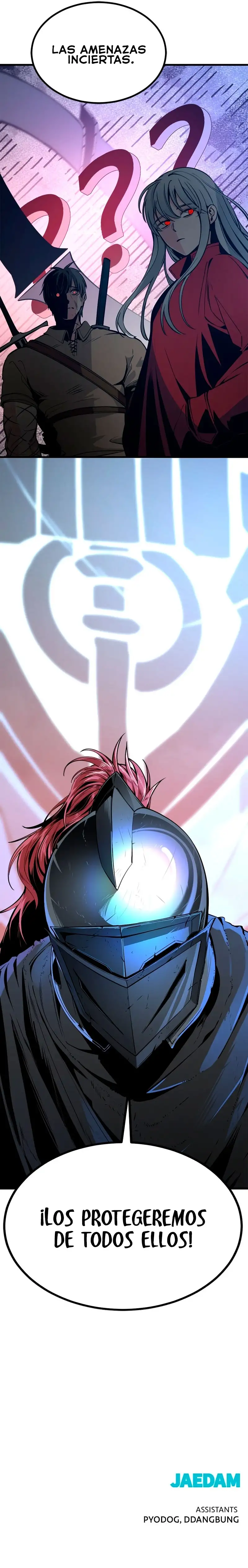 Asesina de heroes Capitulo 236 página 21