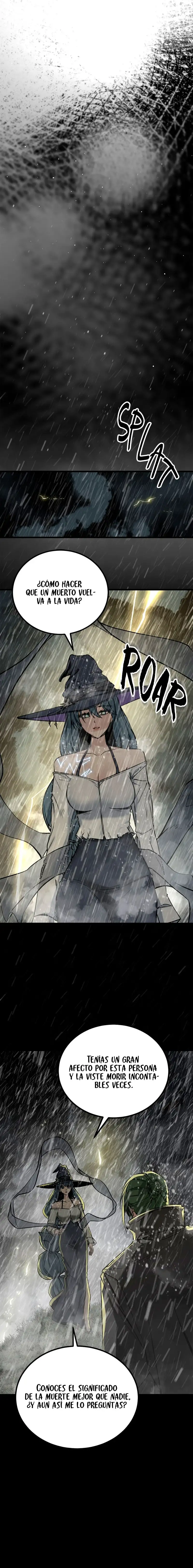 Asesina de heroes Capitulo 236 página 7
