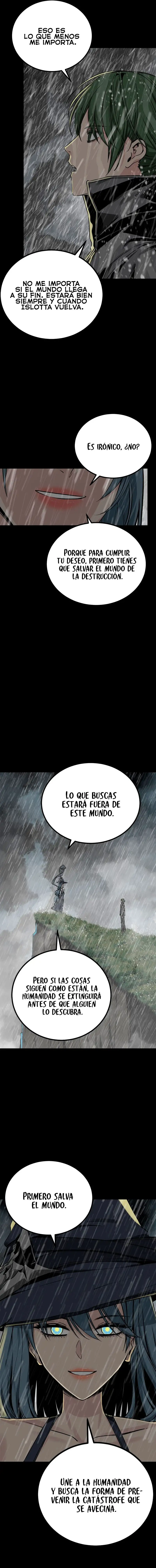 Asesina de heroes Capitulo 236 página 8