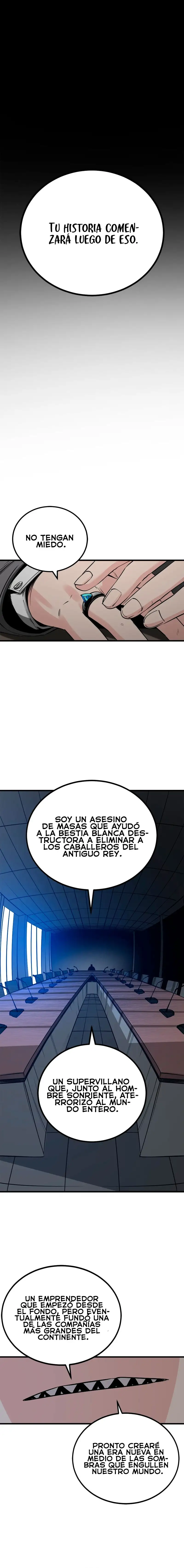 Asesina de heroes Capitulo 236 página 9
