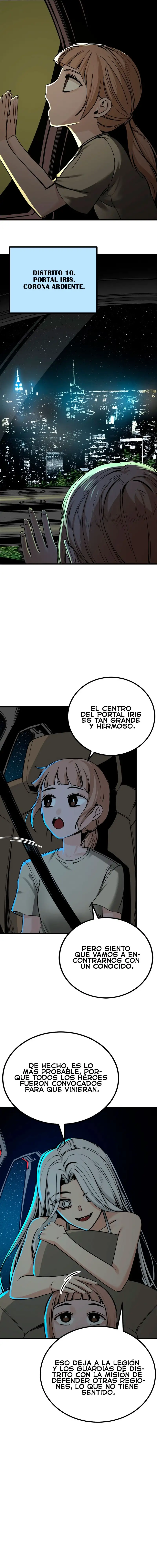 Asesina de heroes Capitulo 237 página 10
