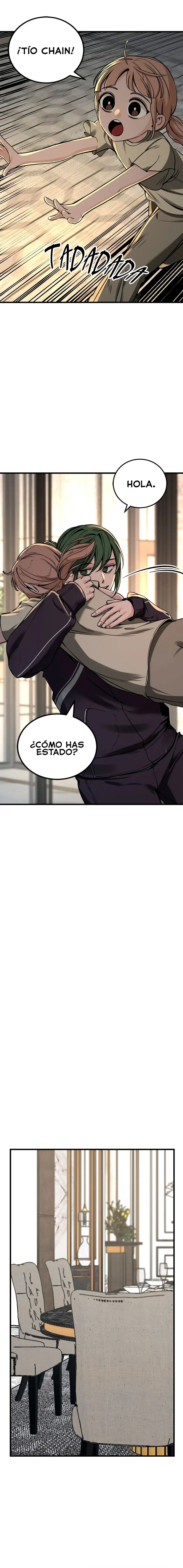 Asesina de heroes Capitulo 237 página 12