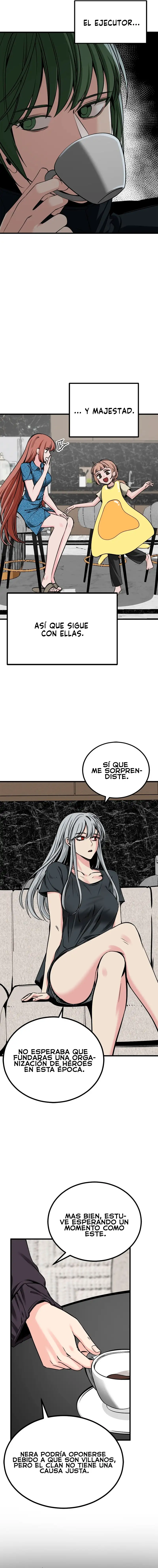 Asesina de heroes Capitulo 237 página 13