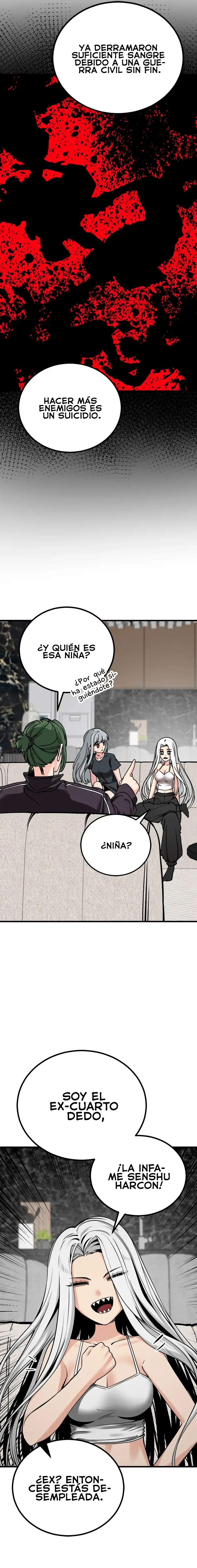 Asesina de heroes Capitulo 237 página 14