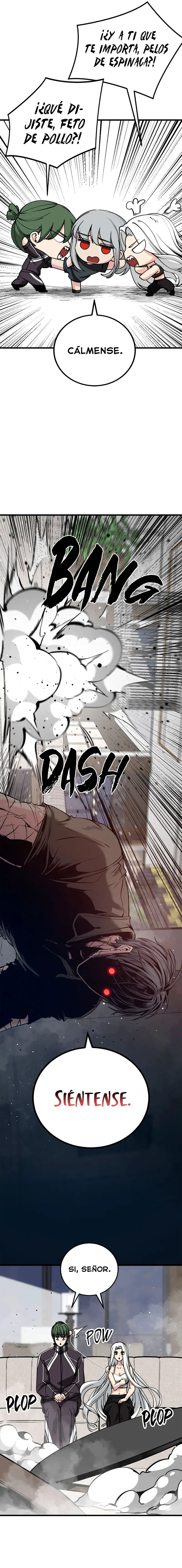 Asesina de heroes Capitulo 237 página 15