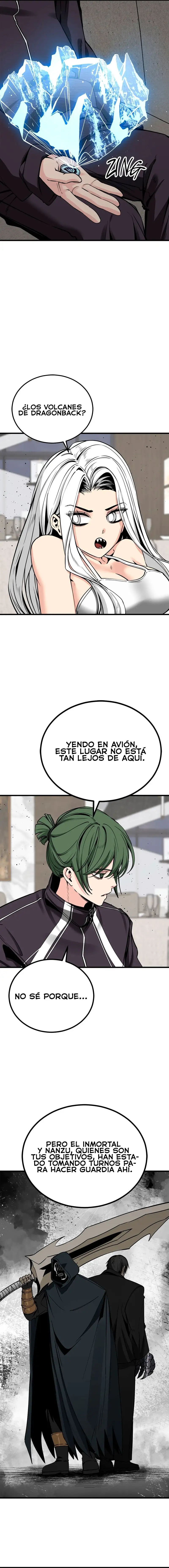 Asesina de heroes Capitulo 237 página 19