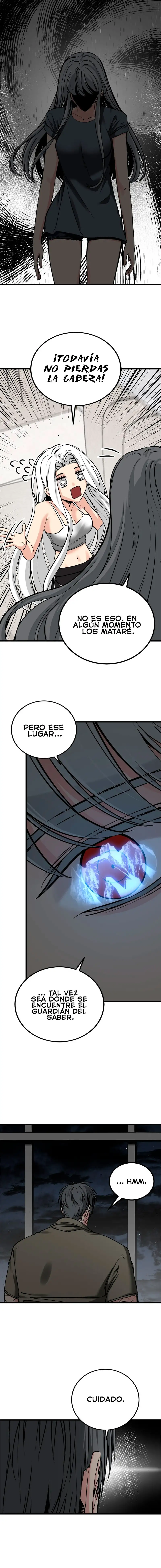 Asesina de heroes Capitulo 237 página 20
