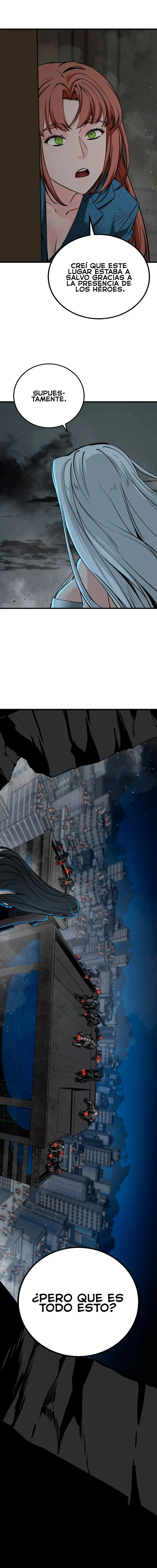 Asesina de heroes Capitulo 237 página 22