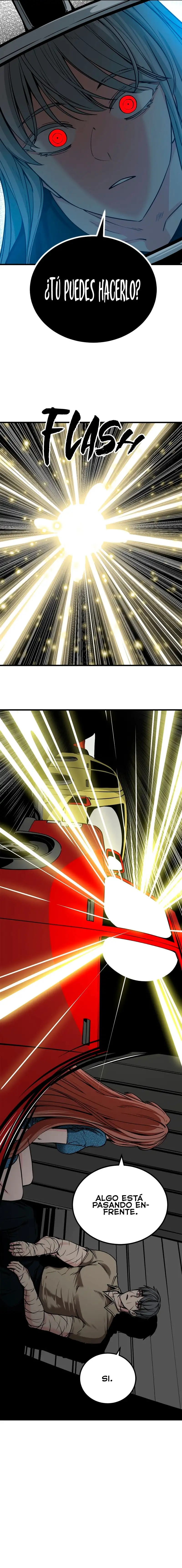 Asesina de heroes Capitulo 237 página 5