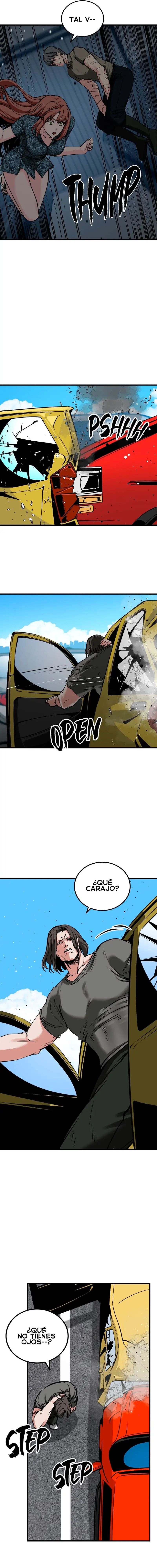 Asesina de heroes Capitulo 237 página 6