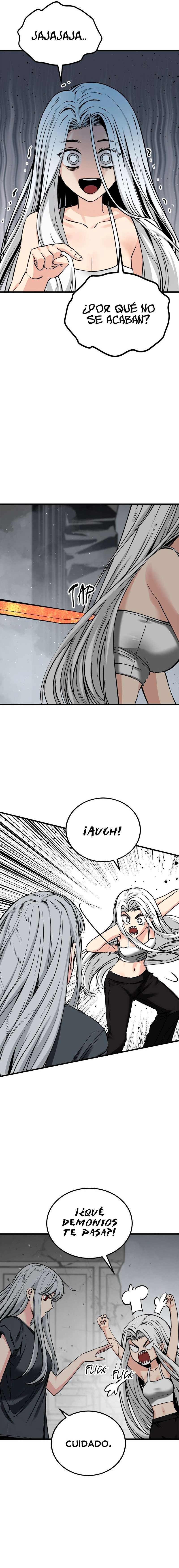 Asesina de heroes Capitulo 238 página 10