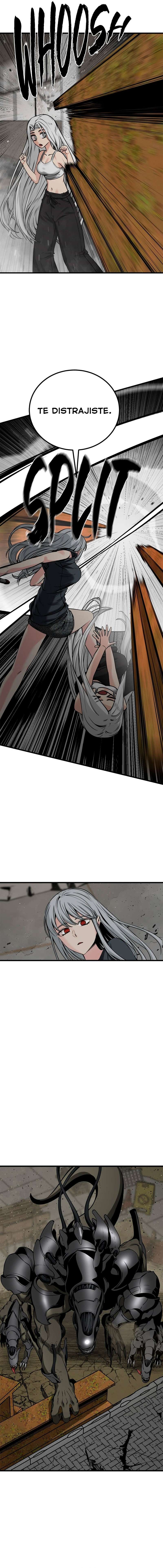 Asesina de heroes Capitulo 238 página 11