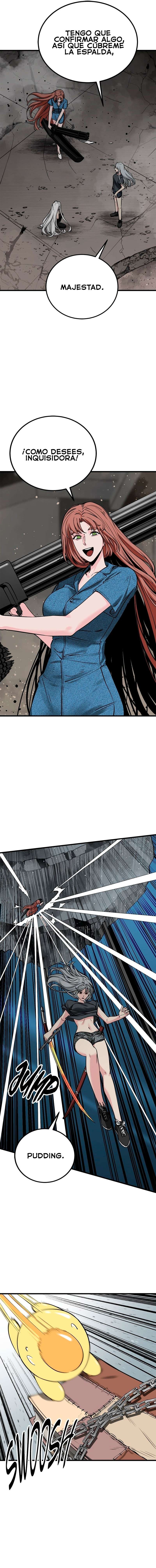 Asesina de heroes Capitulo 238 página 12