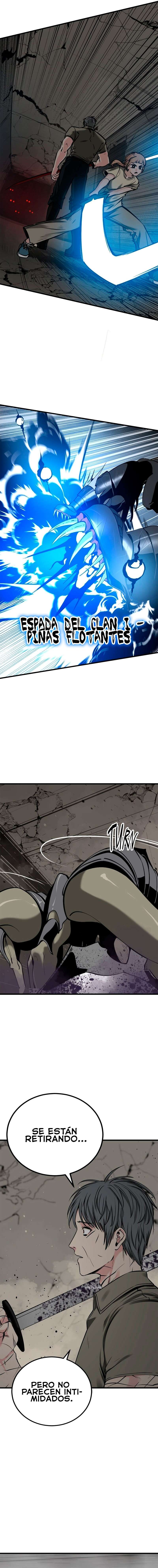 Asesina de heroes Capitulo 238 página 14