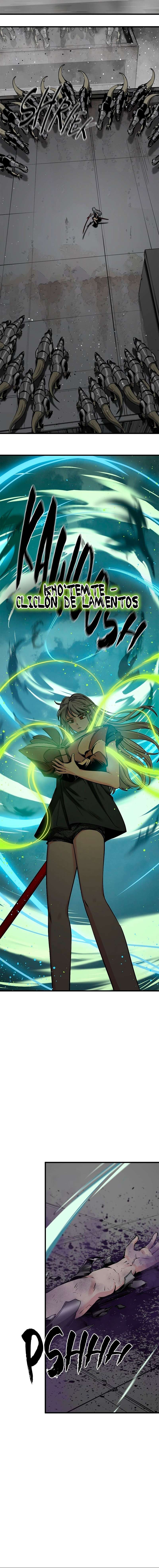 Asesina de heroes Capitulo 238 página 15