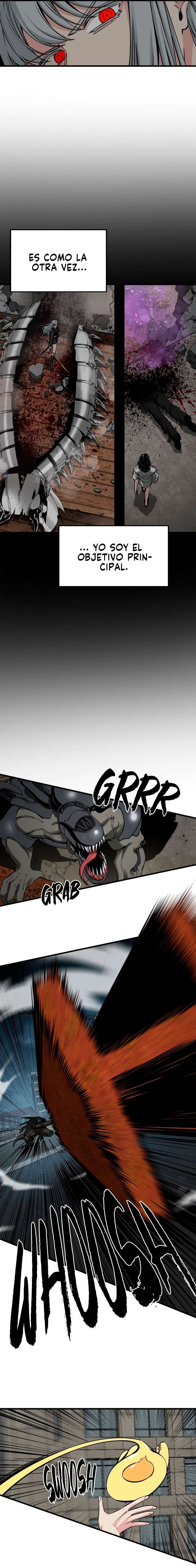 Asesina de heroes Capitulo 238 página 16