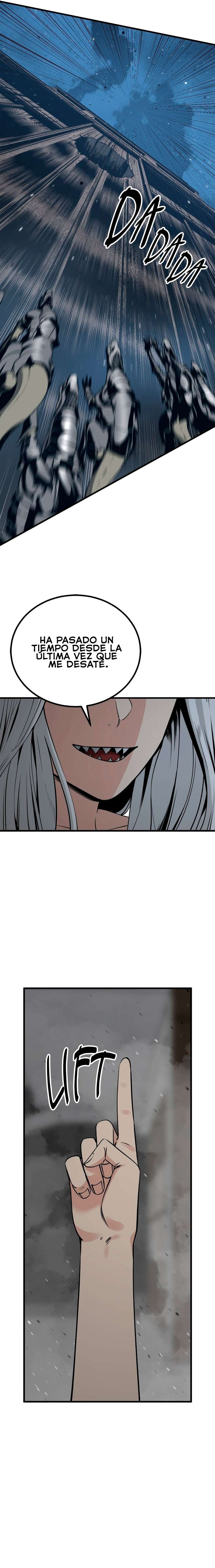 Asesina de heroes Capitulo 238 página 2