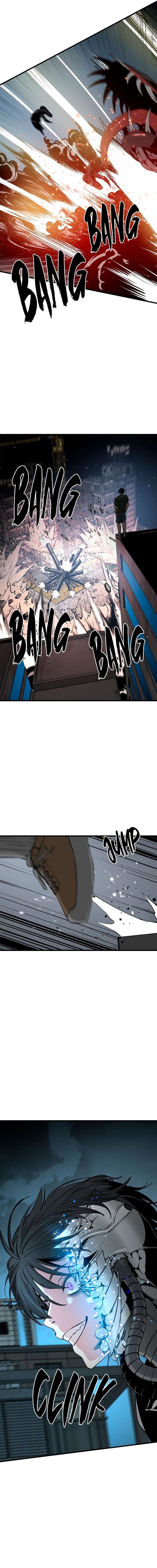 Asesina de heroes Capitulo 238 página 20