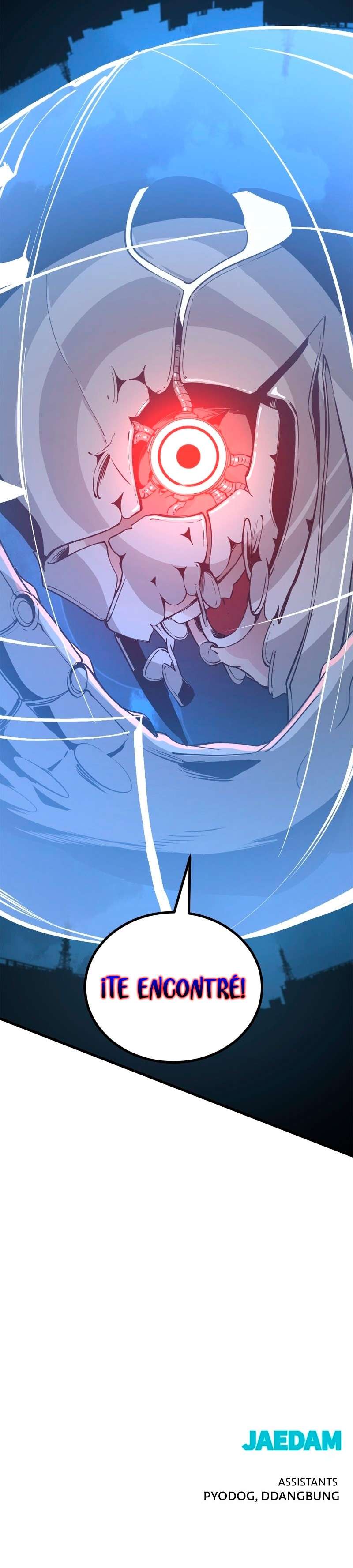 Asesina de heroes Capitulo 238 página 22