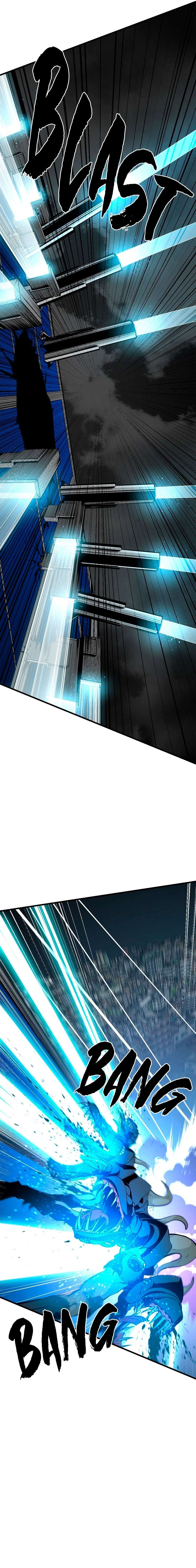 Asesina de heroes Capitulo 238 página 4