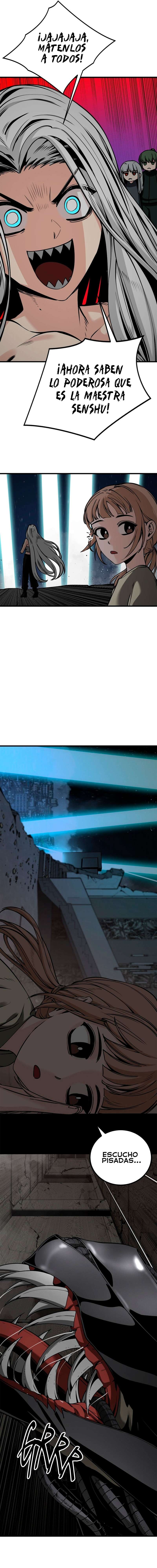 Asesina de heroes Capitulo 238 página 5