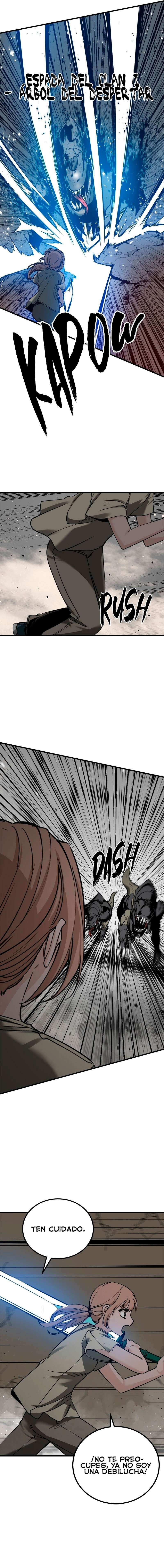 Asesina de heroes Capitulo 238 página 7