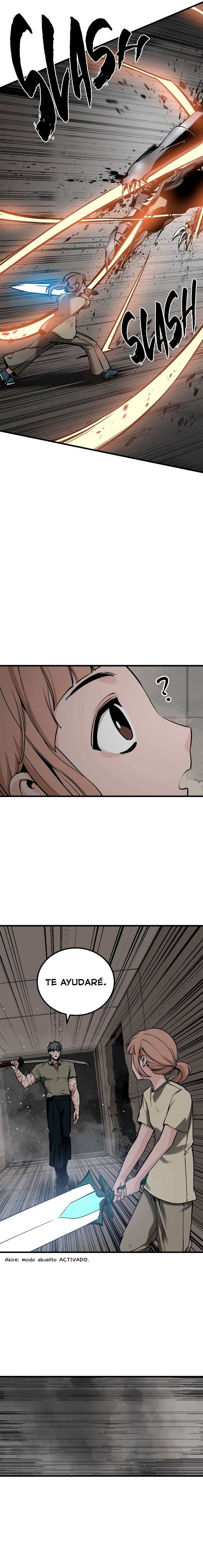 Asesina de heroes Capitulo 238 página 8