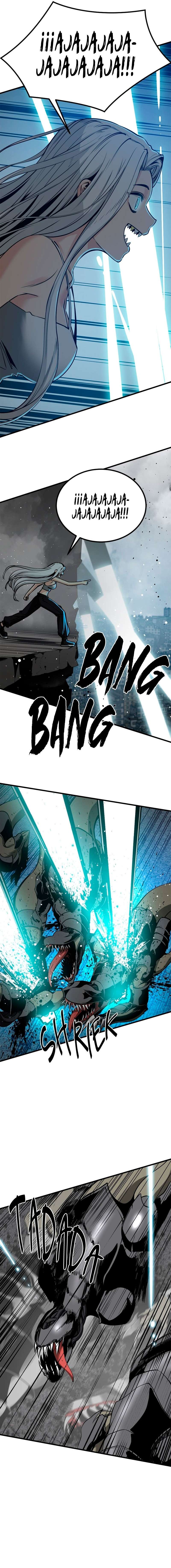 Asesina de heroes Capitulo 238 página 9