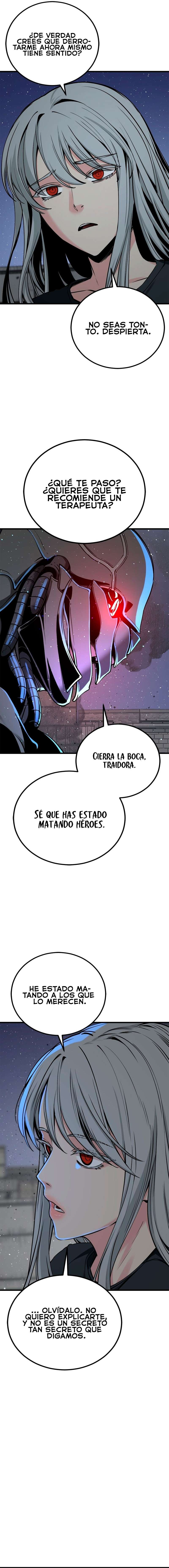 Asesina de heroes Capitulo 239 página 10