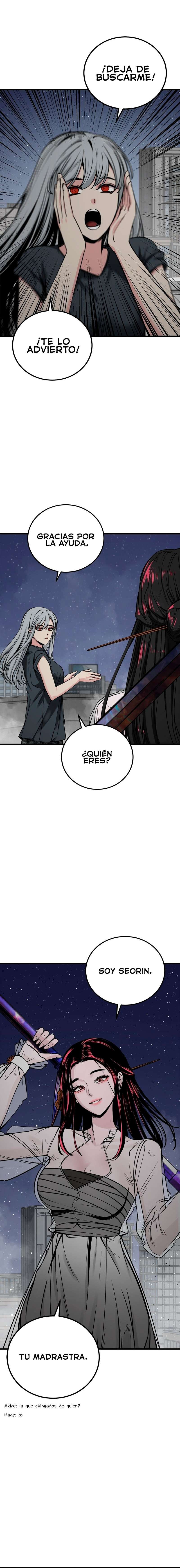 Asesina de heroes Capitulo 239 página 15
