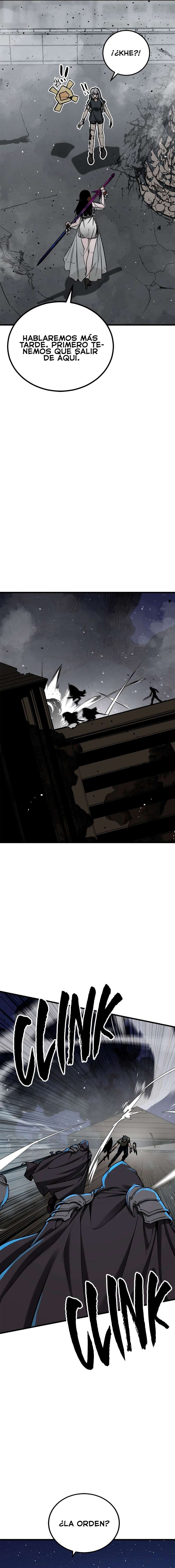 Asesina de heroes Capitulo 239 página 16