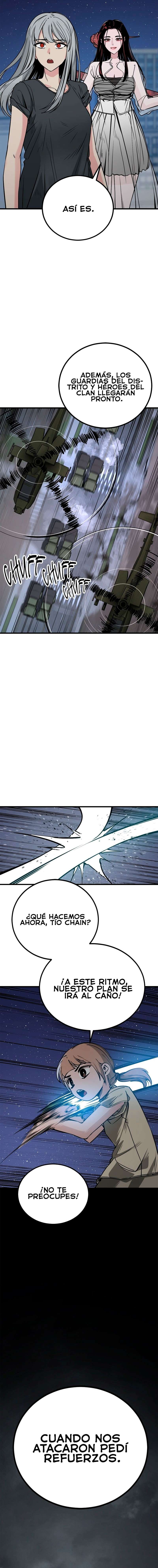 Asesina de heroes Capitulo 239 página 17