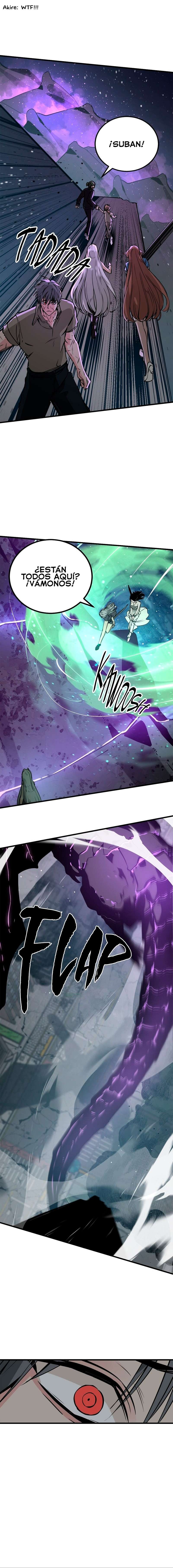 Asesina de heroes Capitulo 239 página 19