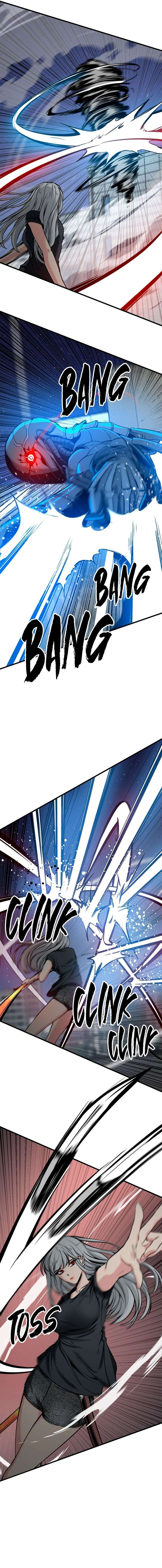 Asesina de heroes Capitulo 239 página 4