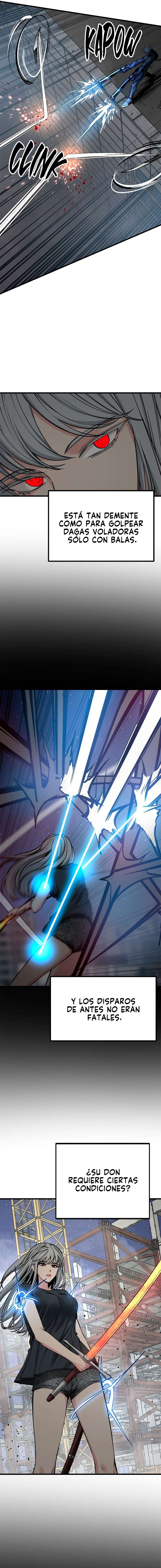 Asesina de heroes Capitulo 239 página 5
